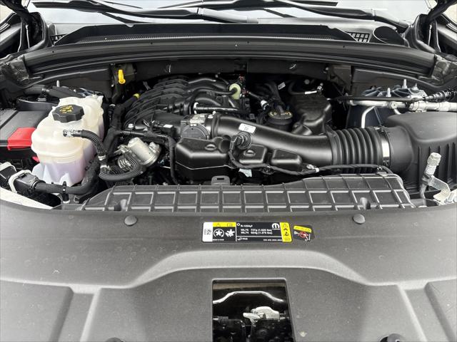 2025 Jeep Grand Cherokee Laredo X 4x2
