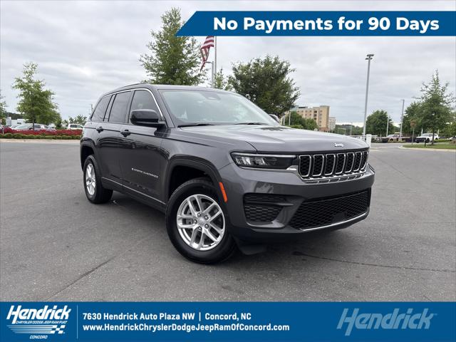 2025 Jeep Grand Cherokee Laredo X 4x2 for sale in Concord, NC