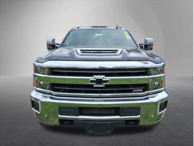 2019 Chevrolet Silverado 2500HD LTZ