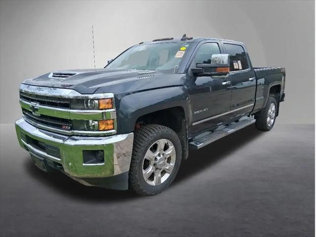 2019 Chevrolet Silverado 2500HD LTZ