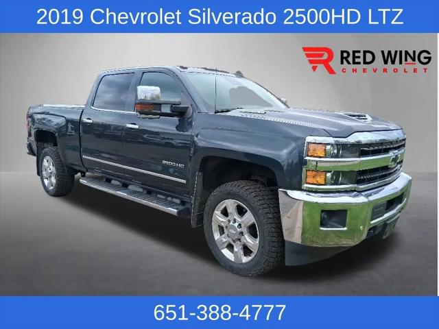 2019 Chevrolet Silverado 2500HD LTZ for sale in Red Wing, MN