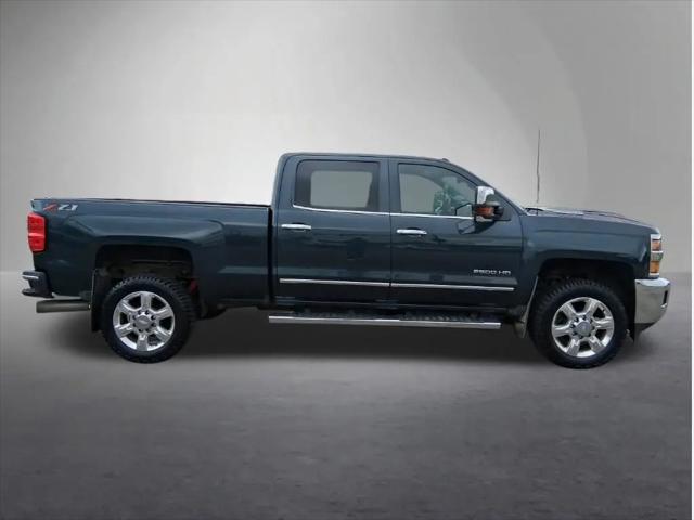2019 Chevrolet Silverado 2500HD LTZ