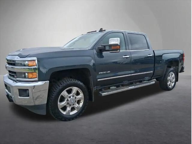 2019 Chevrolet Silverado 2500HD LTZ