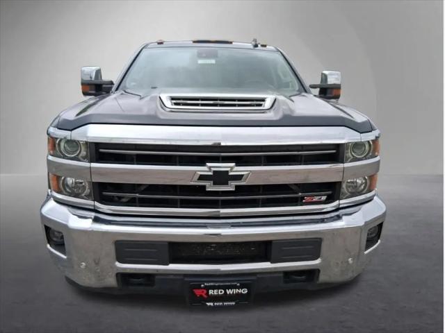 2019 Chevrolet Silverado 2500HD LTZ