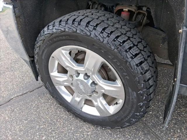 2019 Chevrolet Silverado 2500HD LTZ
