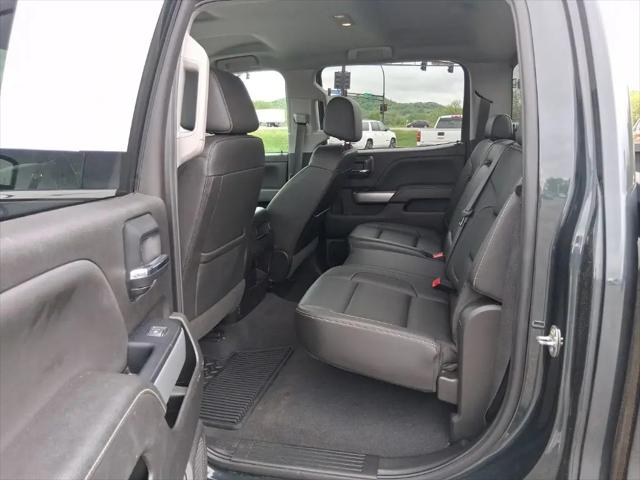 2019 Chevrolet Silverado 2500HD LTZ