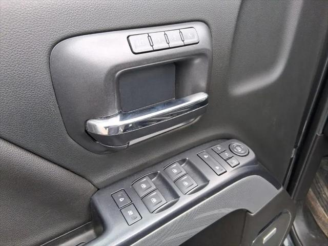 2019 Chevrolet Silverado 2500HD LTZ
