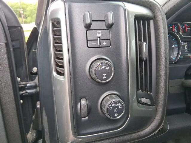 2019 Chevrolet Silverado 2500HD LTZ