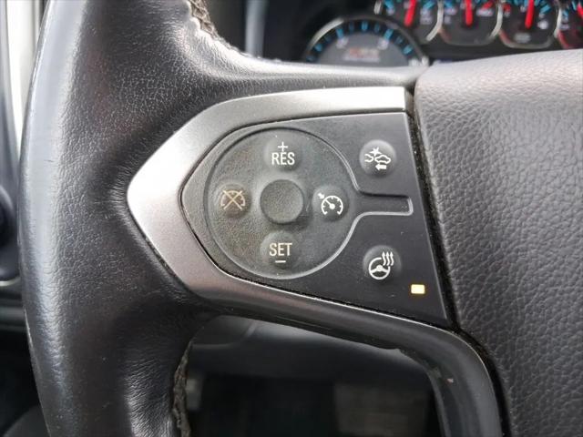 2019 Chevrolet Silverado 2500HD LTZ