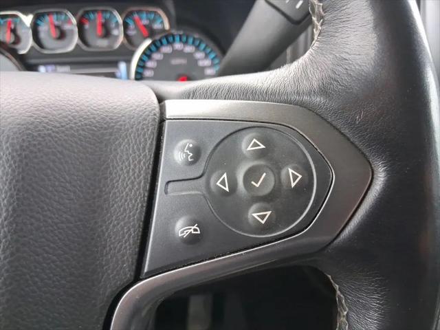 2019 Chevrolet Silverado 2500HD LTZ