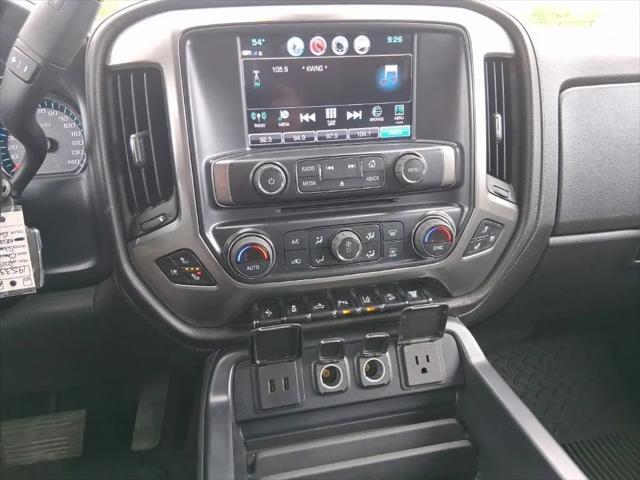2019 Chevrolet Silverado 2500HD LTZ