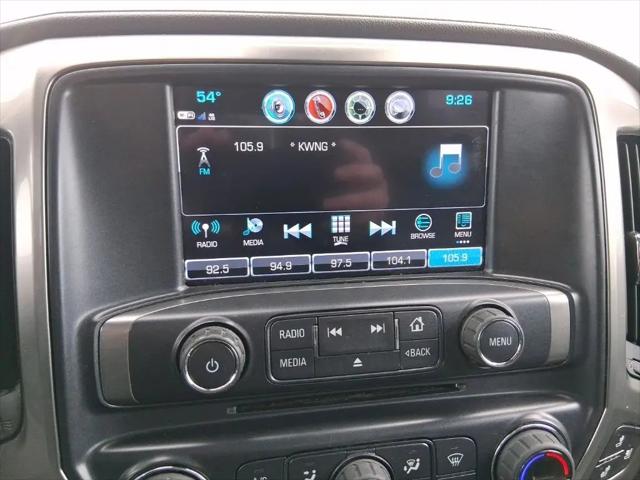 2019 Chevrolet Silverado 2500HD LTZ