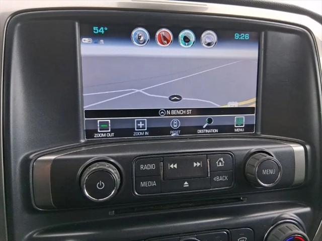 2019 Chevrolet Silverado 2500HD LTZ