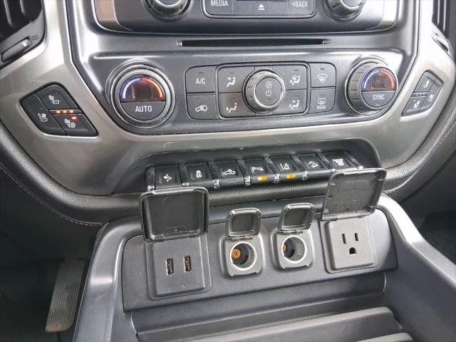 2019 Chevrolet Silverado 2500HD LTZ