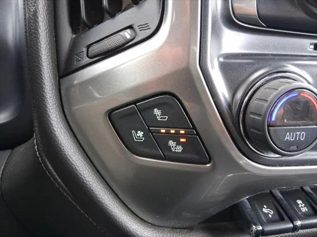 2019 Chevrolet Silverado 2500HD LTZ