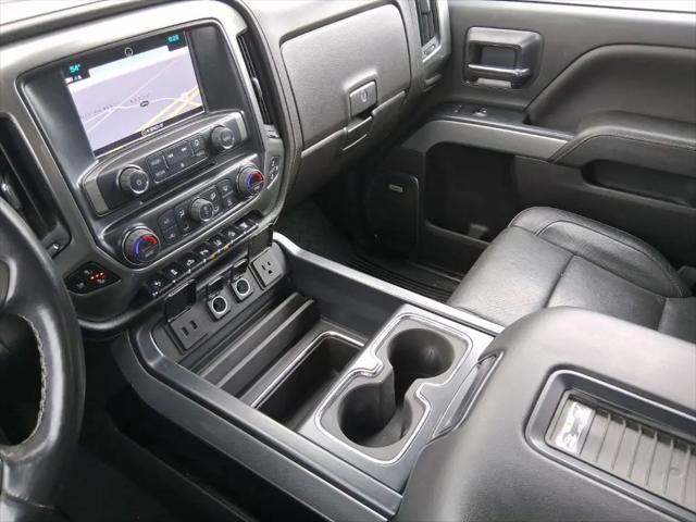 2019 Chevrolet Silverado 2500HD LTZ