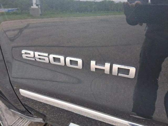 2019 Chevrolet Silverado 2500HD LTZ