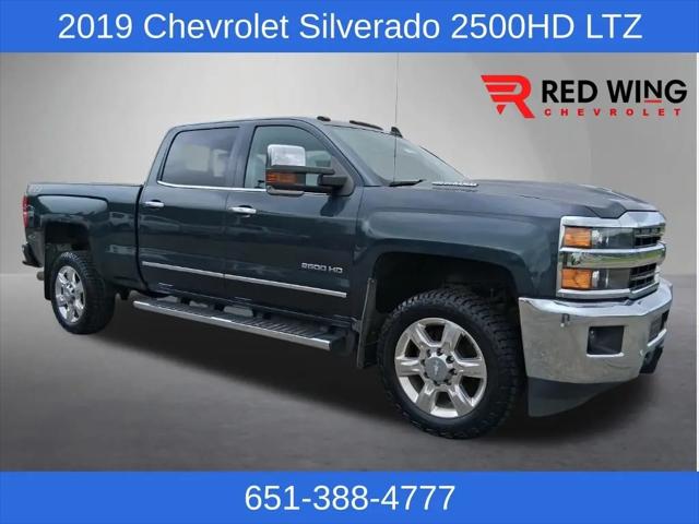 2019 Chevrolet Silverado 2500HD LTZ for sale in Red Wing, MN