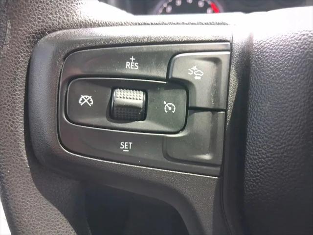 2023 Chevrolet Silverado 1500 4WD Crew Cab Short Bed Custom Trail Boss
