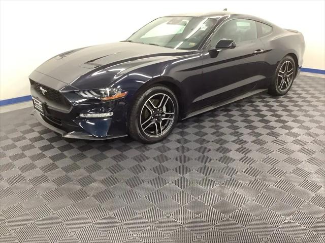 2021 Ford Mustang EcoBoost Premium Fastback for sale in Higginsville, MO