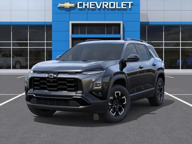 2026 Chevrolet Equinox AWD ACTIV