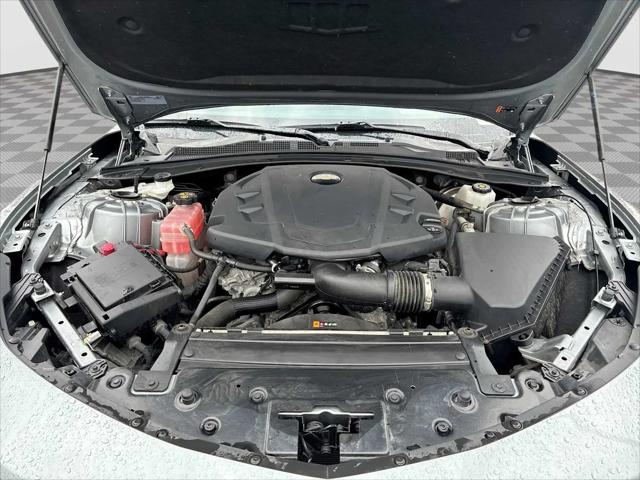 2024 Chevrolet Camaro RWD Coupe 3LT