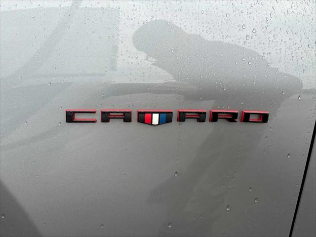 2024 Chevrolet Camaro RWD Coupe 3LT
