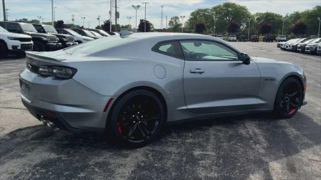 2024 Chevrolet Camaro RWD Coupe 3LT