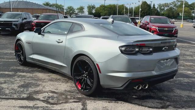2024 Chevrolet Camaro RWD Coupe 3LT