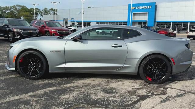 2024 Chevrolet Camaro RWD Coupe 3LT