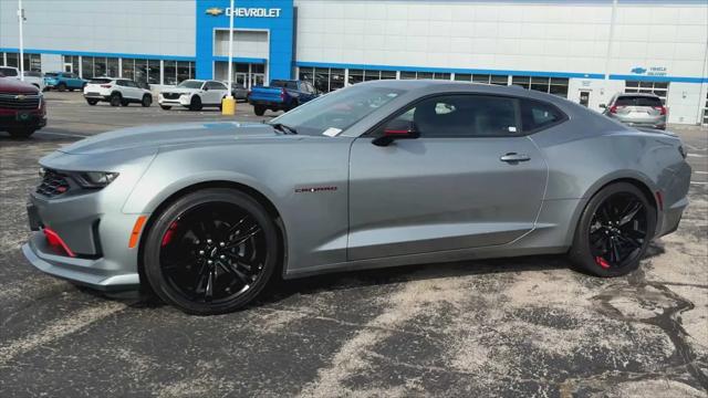 2024 Chevrolet Camaro RWD Coupe 3LT