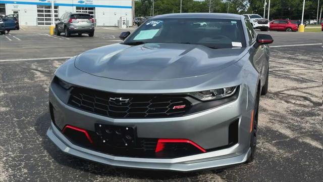 2024 Chevrolet Camaro RWD Coupe 3LT