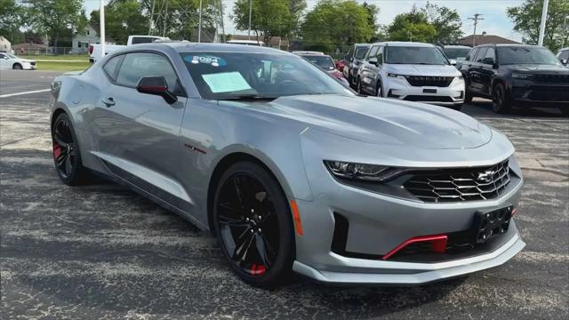 2024 Chevrolet Camaro RWD Coupe 3LT