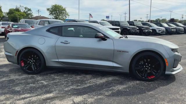 2024 Chevrolet Camaro RWD Coupe 3LT