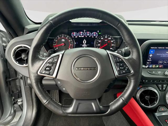 2024 Chevrolet Camaro RWD Coupe 3LT