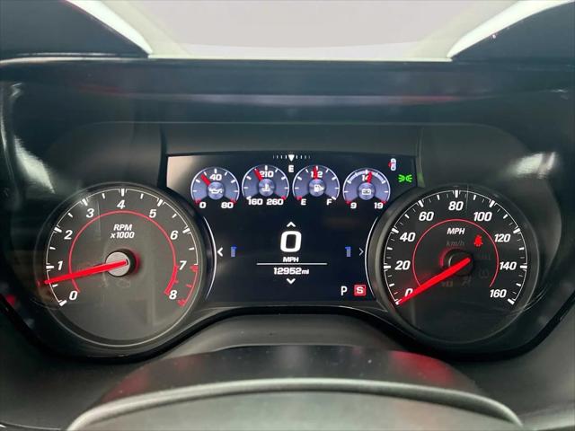 2024 Chevrolet Camaro RWD Coupe 3LT