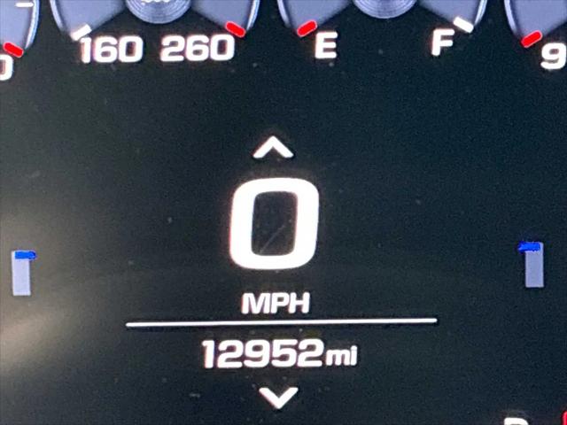 2024 Chevrolet Camaro RWD Coupe 3LT
