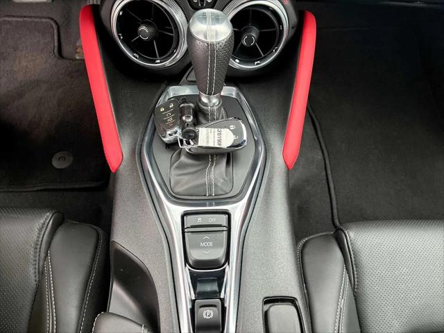 2024 Chevrolet Camaro RWD Coupe 3LT