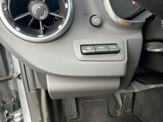 2024 Chevrolet Camaro RWD Coupe 3LT