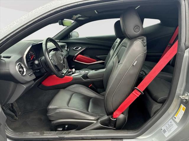 2024 Chevrolet Camaro RWD Coupe 3LT