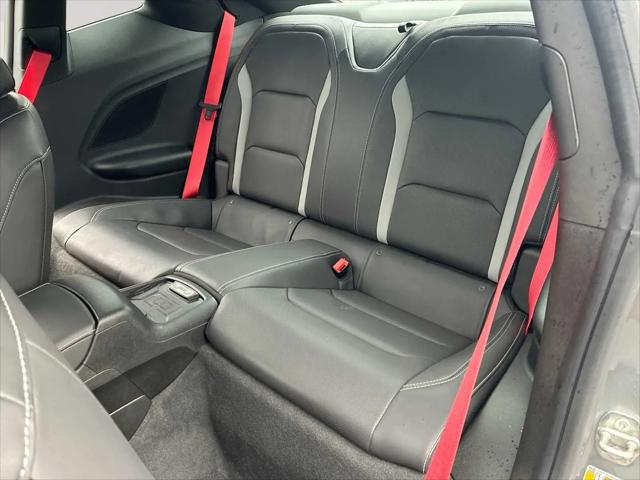 2024 Chevrolet Camaro RWD Coupe 3LT