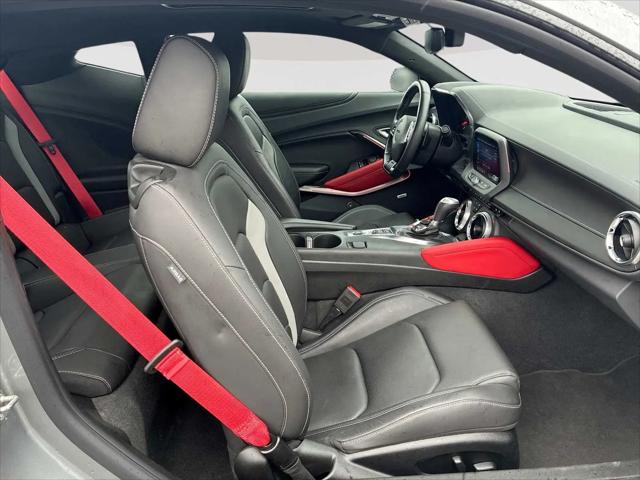 2024 Chevrolet Camaro RWD Coupe 3LT