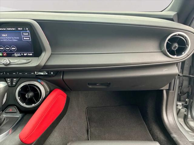 2024 Chevrolet Camaro RWD Coupe 3LT