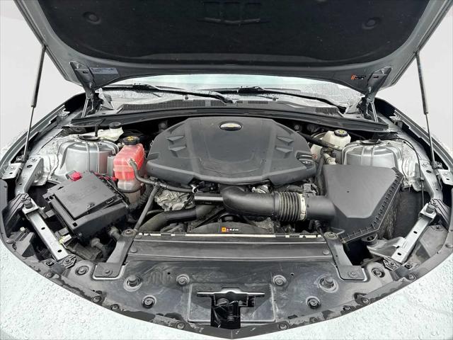2024 Chevrolet Camaro RWD Coupe 3LT