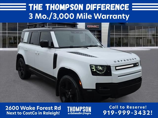 2022 Land Rover Defender 110 X-Dynamic HSE for sale in Raleigh, NC