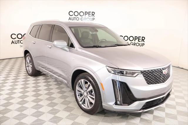 2025 Cadillac XT6 FWD Premium Luxury for sale in Shawnee, OK