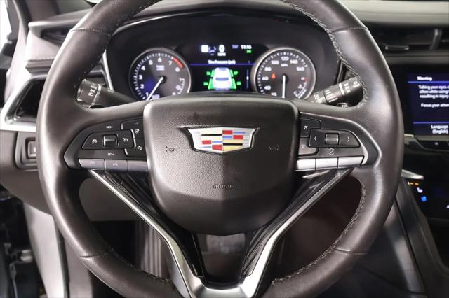 2025 Cadillac XT6 FWD Premium Luxury