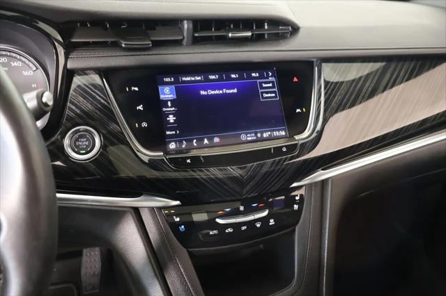 2025 Cadillac XT6 FWD Premium Luxury