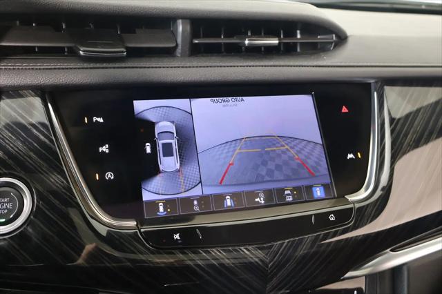 2025 Cadillac XT6 FWD Premium Luxury