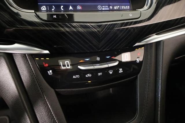 2025 Cadillac XT6 FWD Premium Luxury